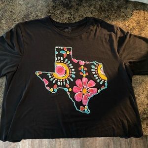 Texas true threads tee